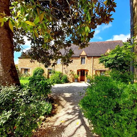 Manoir De La Brunie-Grand Longere Villa Coux-et-Bigaroque-Mouzens Екстериор снимка