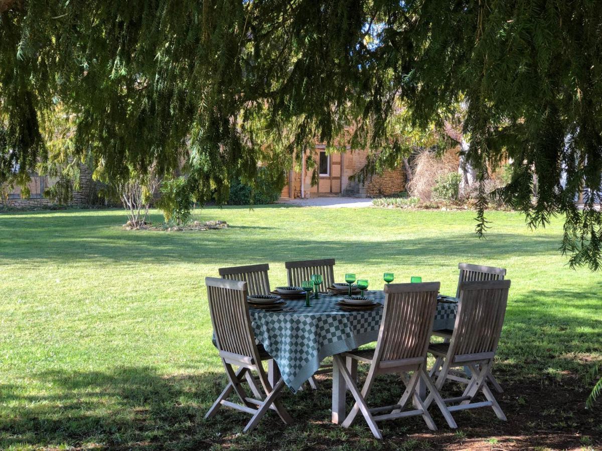 Manoir De La Brunie-Grand Longere Villa Coux-et-Bigaroque-Mouzens Екстериор снимка
