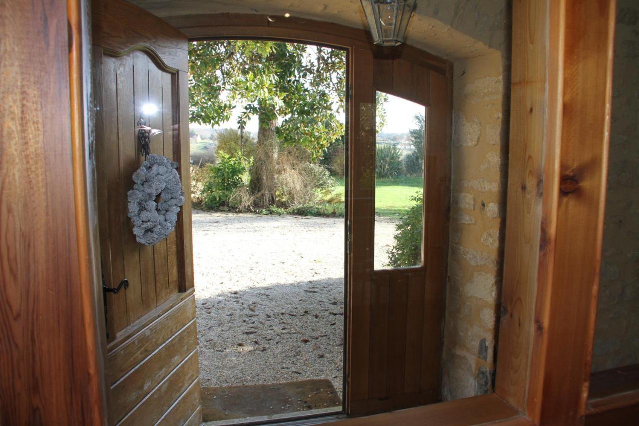 Manoir De La Brunie-Grand Longere Villa Coux-et-Bigaroque-Mouzens Екстериор снимка