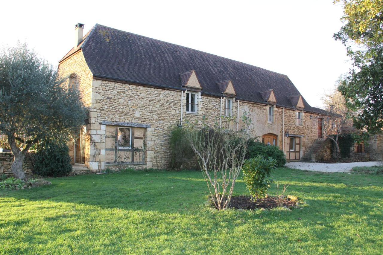 Manoir De La Brunie-Grand Longere Villa Coux-et-Bigaroque-Mouzens Екстериор снимка