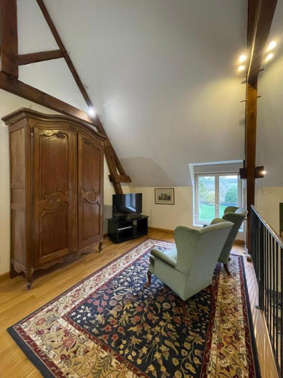 Manoir De La Brunie-Grand Longere Villa Coux-et-Bigaroque-Mouzens Екстериор снимка
