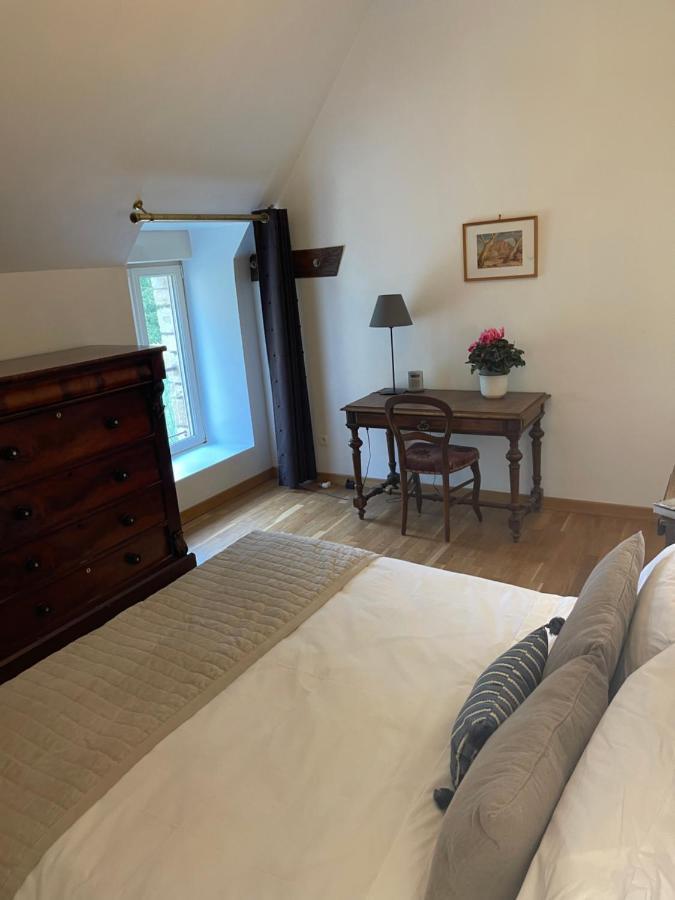 Manoir De La Brunie-Grand Longere Villa Coux-et-Bigaroque-Mouzens Екстериор снимка