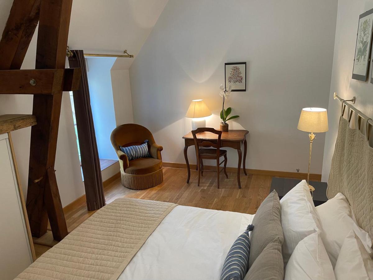 Manoir De La Brunie-Grand Longere Villa Coux-et-Bigaroque-Mouzens Екстериор снимка