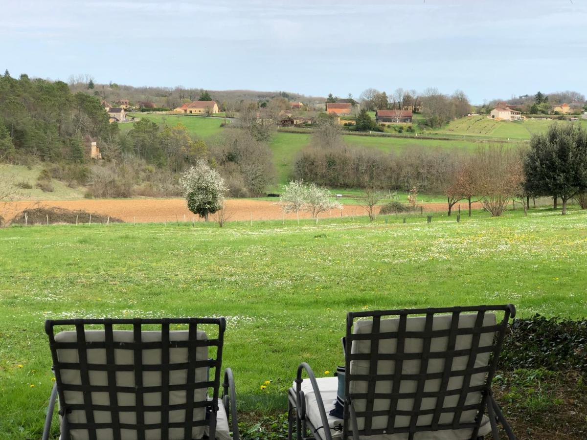 Manoir De La Brunie-Grand Longere Villa Coux-et-Bigaroque-Mouzens Екстериор снимка