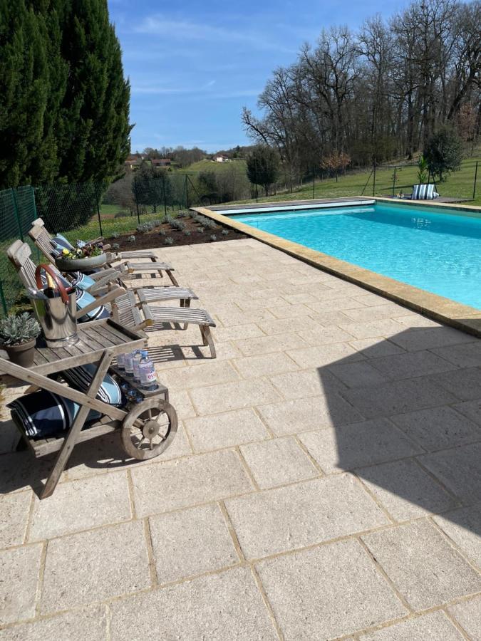 Manoir De La Brunie-Grand Longere Villa Coux-et-Bigaroque-Mouzens Екстериор снимка