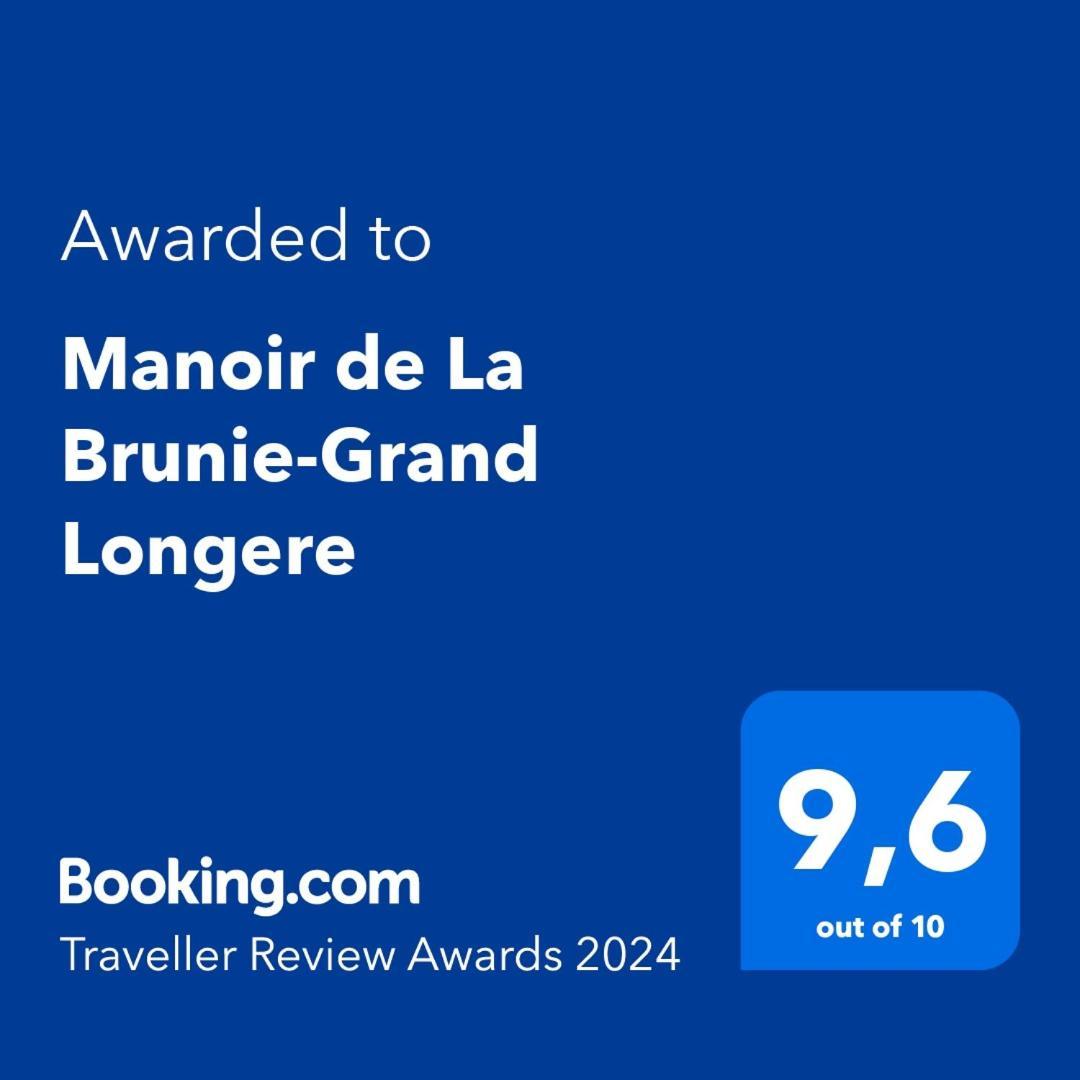 Manoir De La Brunie-Grand Longere Villa Coux-et-Bigaroque-Mouzens Екстериор снимка